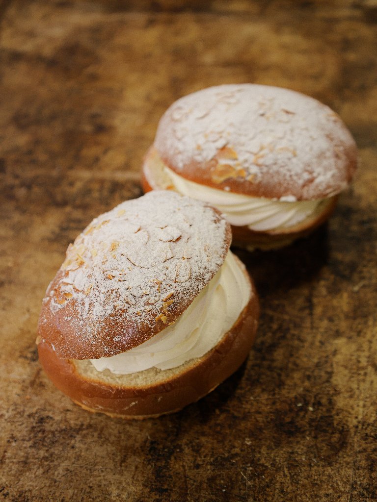 Laskiaispulla