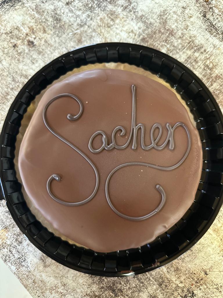 Sacherkakku