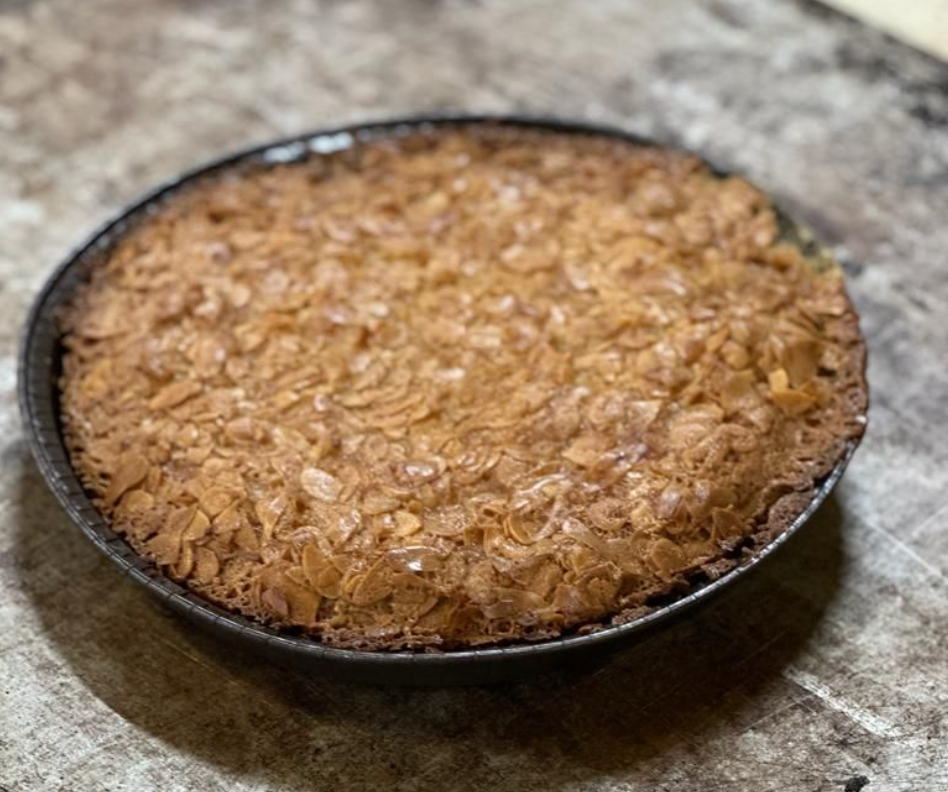 Toscakakku